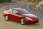 Honda Accord Coupe 2003 года (US)